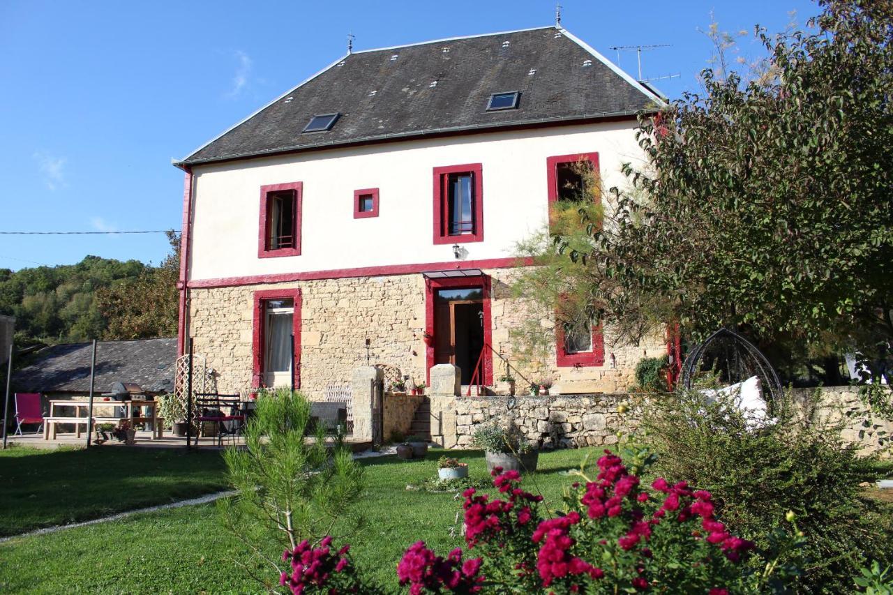 La Maison Du Bonheur Anlhiac Экстерьер фото