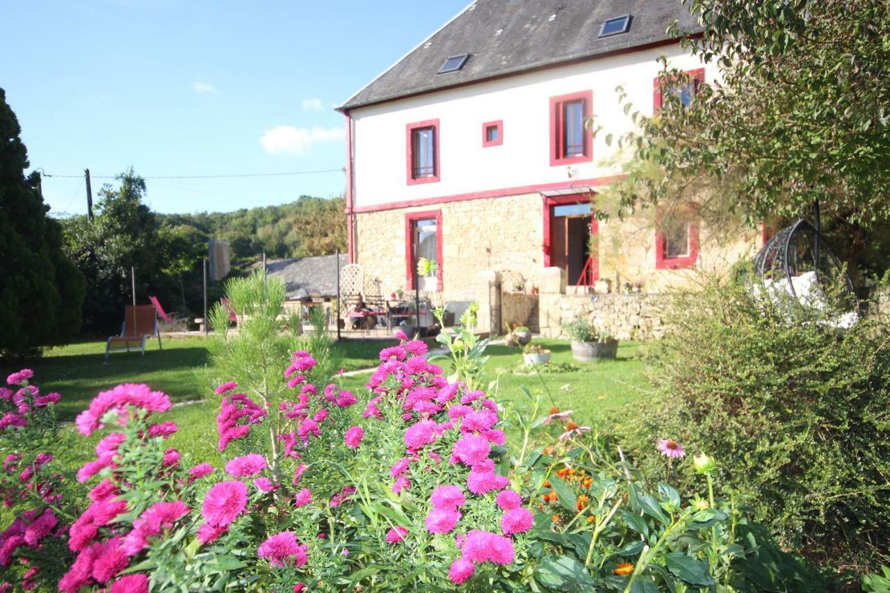 La Maison Du Bonheur Anlhiac Экстерьер фото
