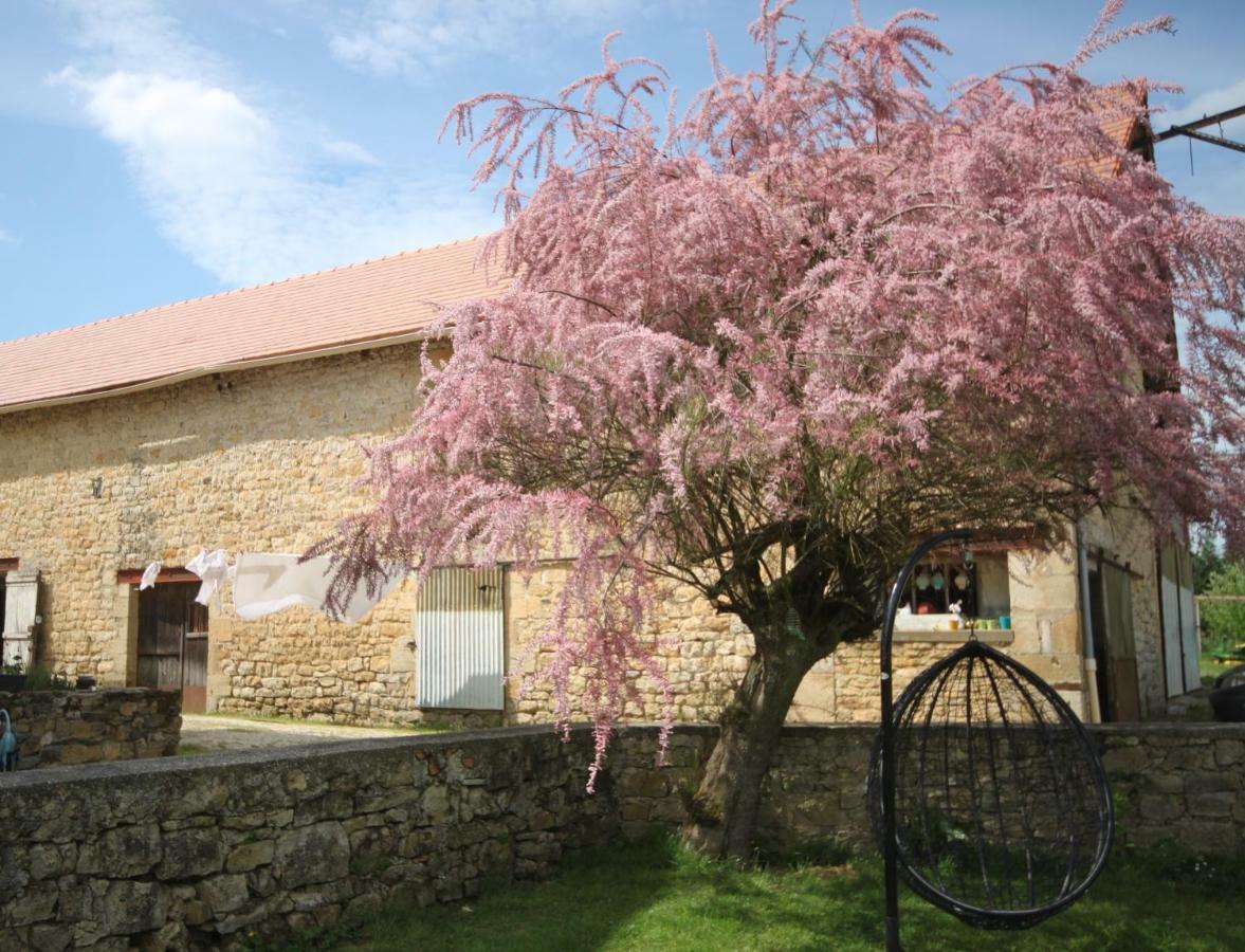 La Maison Du Bonheur Anlhiac Экстерьер фото